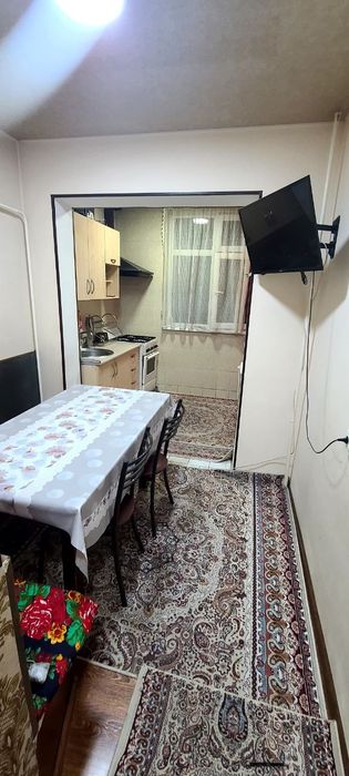 Своя.  Ипотека. Продается 3/1/5 с парковкой на 2 авто