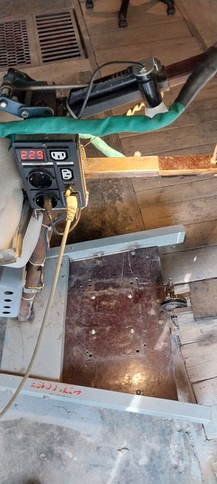 Контактная сварка