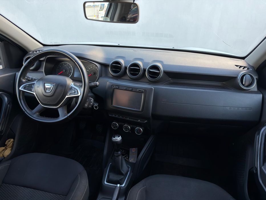 Vand Duster 2018 1.5 Diesel