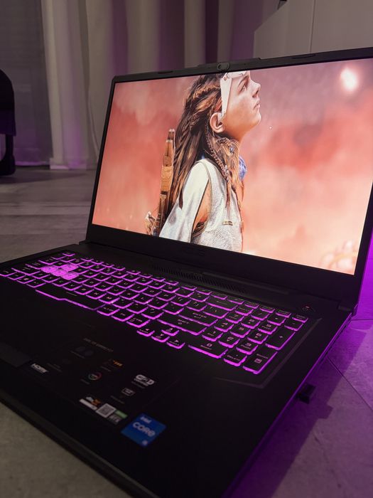 Laptop Gaming Asus TUF 17