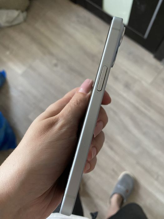 Айфон 15 в идеальном состоянии