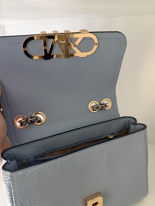 Geanta Michael Kors Light Blue