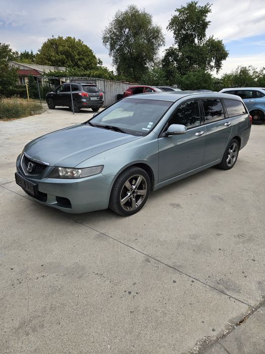 Хонда Акорд на части