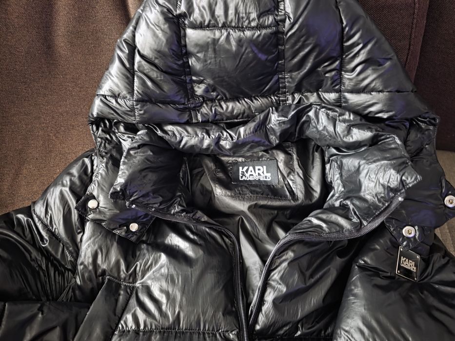 Geci Puffer Originale Karl Lagerfeld & Marc O’Polo ,Barbour Iarnă