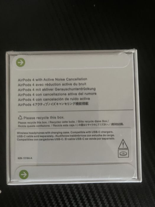 Airpods 4 nedesfacute ANC originale