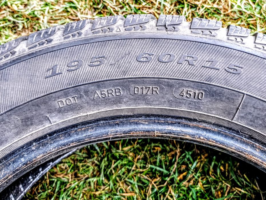 Anvelope iarna 195/60/15