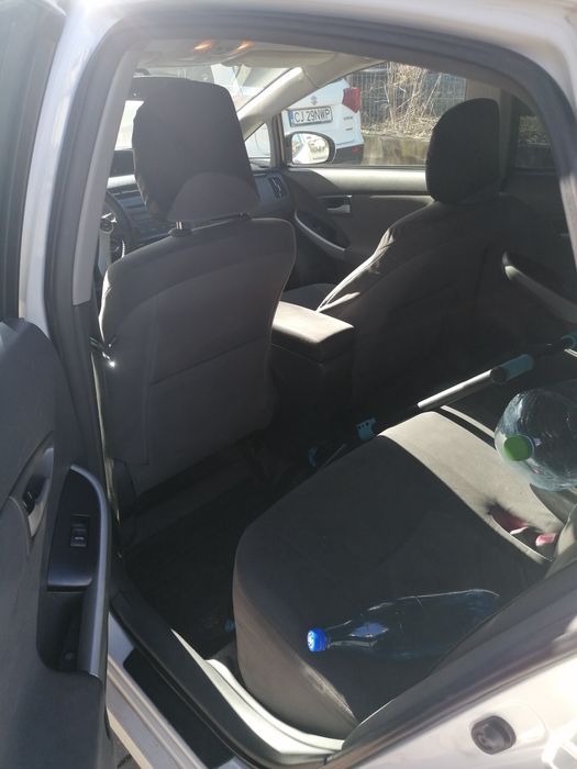 Vând Toyota Prius hybrid și GPL, 2012, PREȚ FIX!