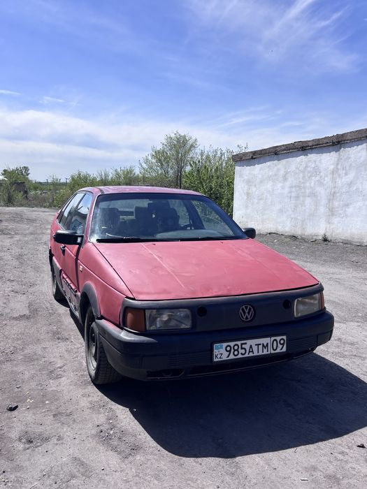 Продам passat b3