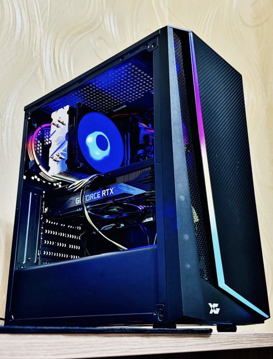 Компьютер I5 10400 и RTX3070ti
