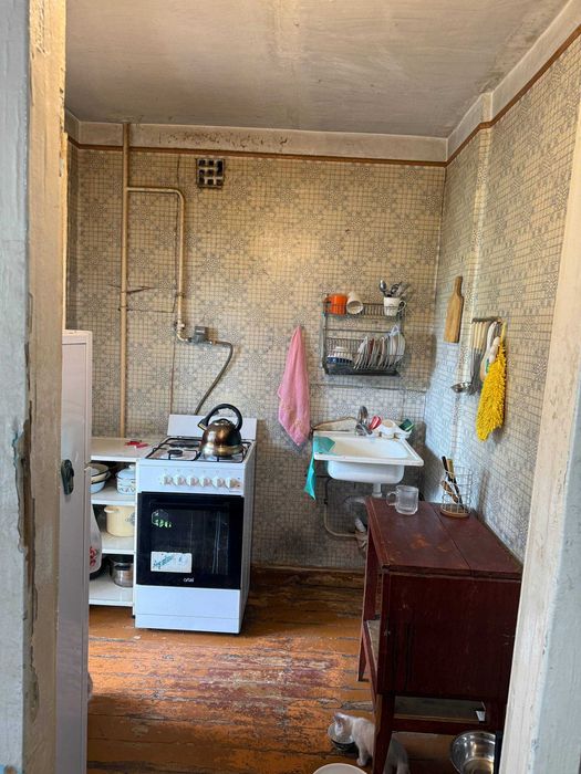 2-комнатная 54 м² | Круг Актепе - ул. Гульхани / Сеул | Вдоль речки