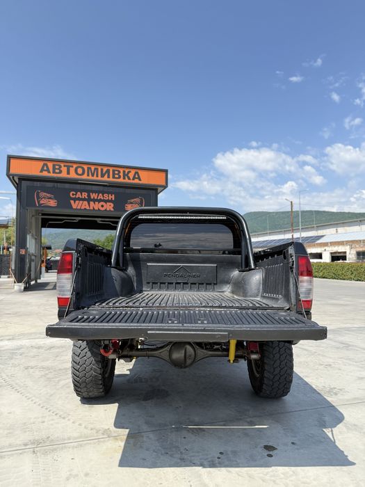 Nissan Navara D22 Pick up
