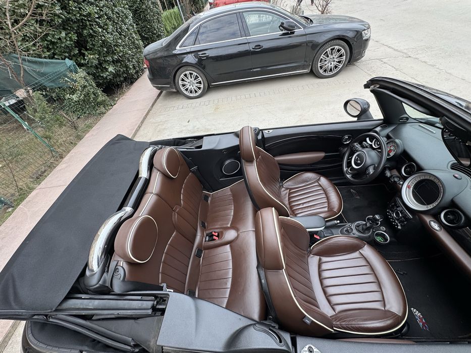 Mini Cooper S Cabrio
