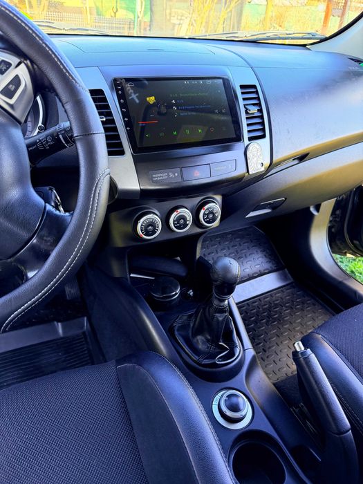 PEUGEOT 4007  4X4