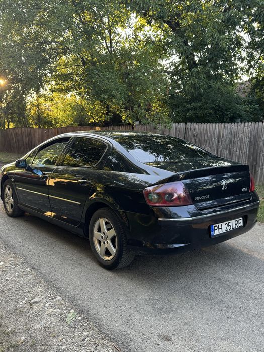 PEUGEOT 407 2005 — imagine 4