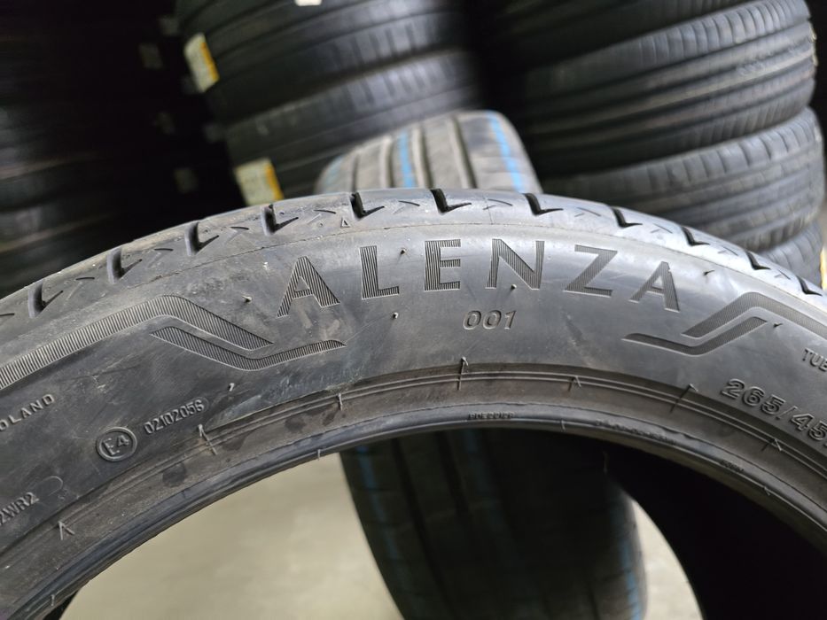 265/45/21 BRIDGESTONE 2бр