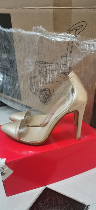 Платье блузка юбка обувь новая