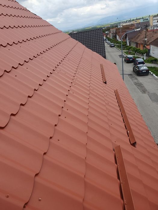 Acoperisuri și micii reparații infiltrații