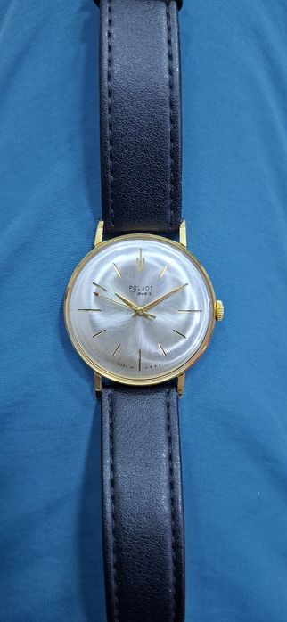 Продам часы "poljot" ау20