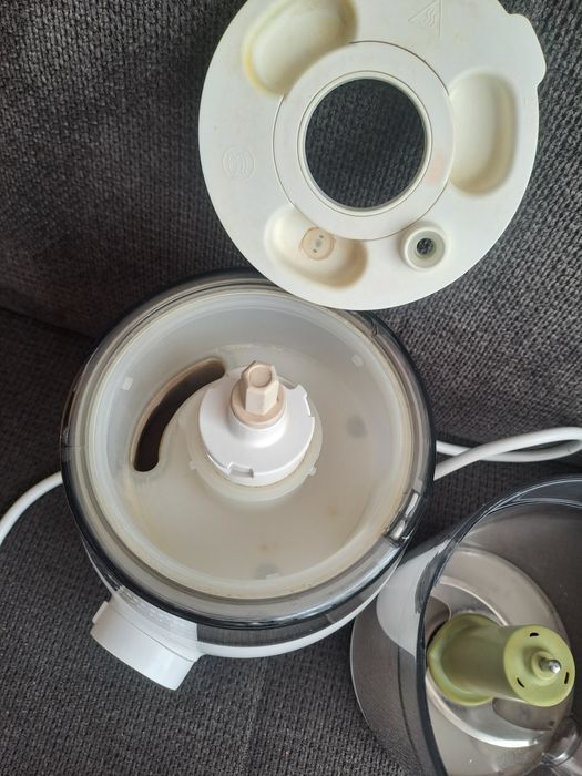 Уред за готвене на пара Philips avent