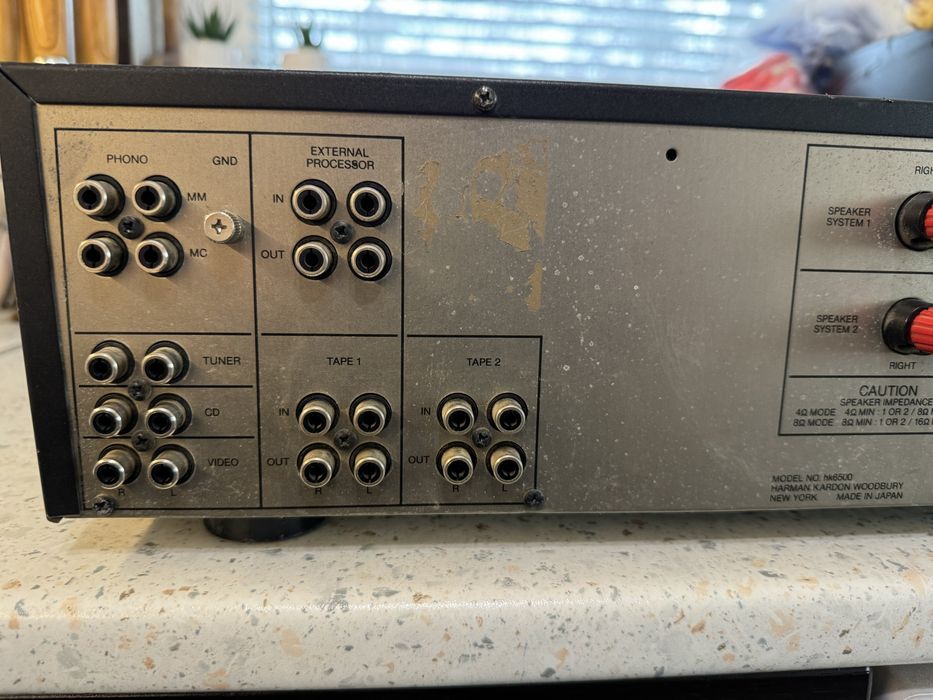 Harman Kardon HK-6500