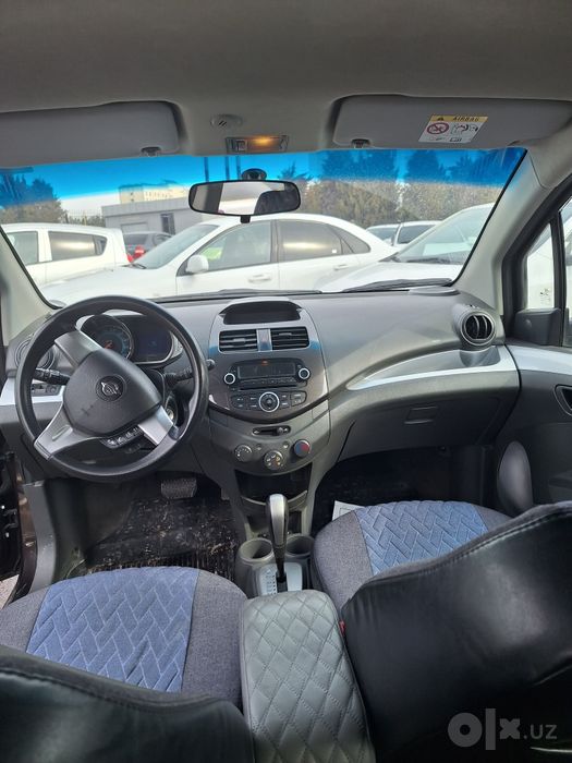 Chevrolet Spark 2018