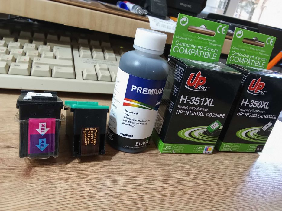 принтер 4 в 1 Officejet HP j 5780 All-il-One