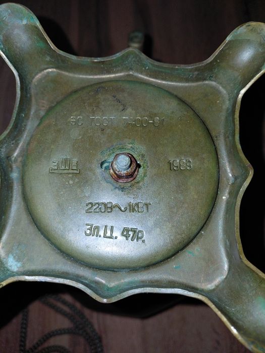 Продам электрический самовар