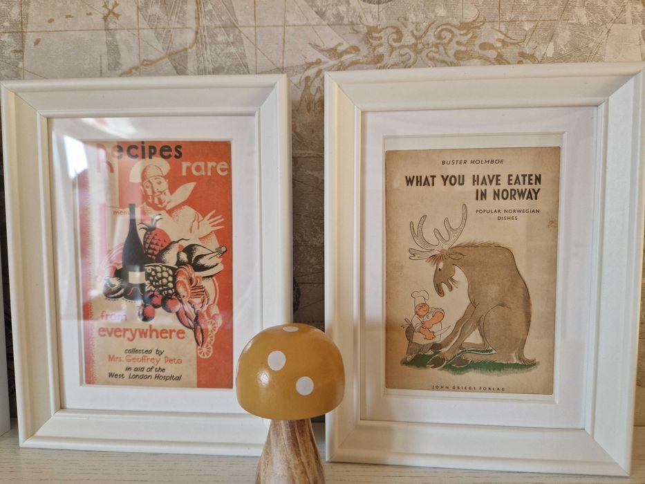 Tablouri UNICAT bucatarie (3 la set)