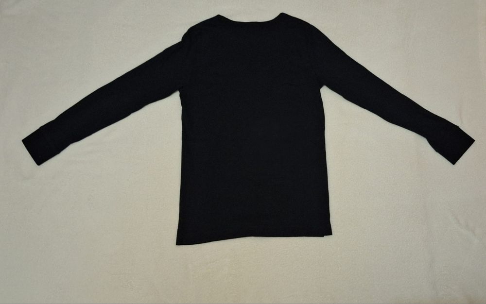 Черен суичър SCARY AWESOME