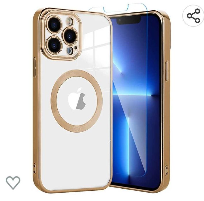Husa cu incarcare magnetica pentru iphone 12 Pro , 12 Pro Max