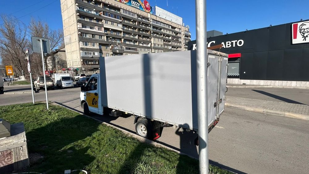 Срочно продам Газель