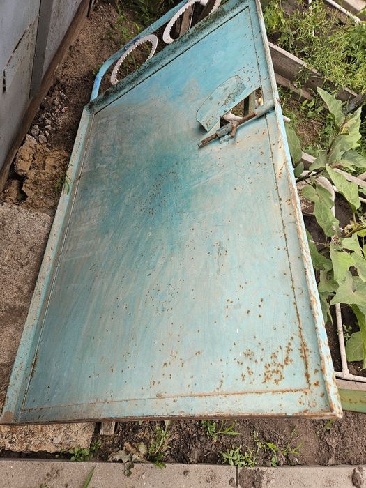 Продам дверь калитка