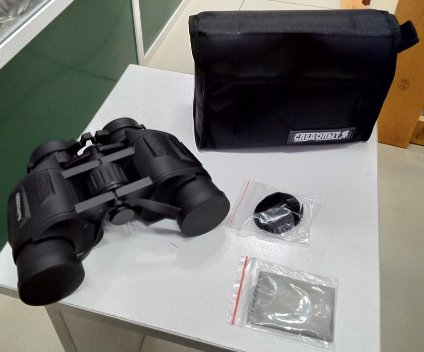 Бинокль "Следопыт" 7x35 PF-BT-16