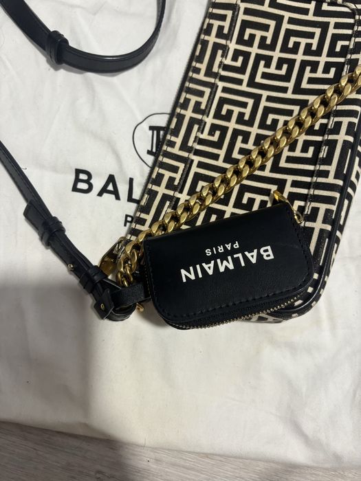 Оригинална чанта Balmain