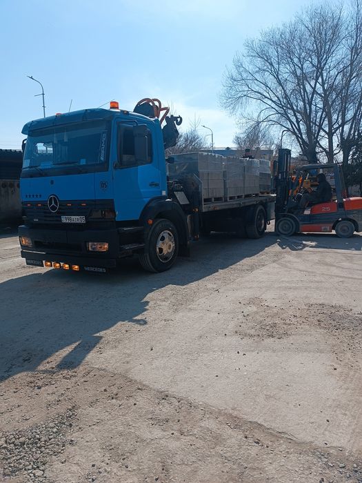 Манипулятор по городу области