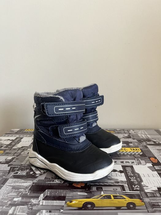 Зимни ботуши / апрески за момче Lupilu 22