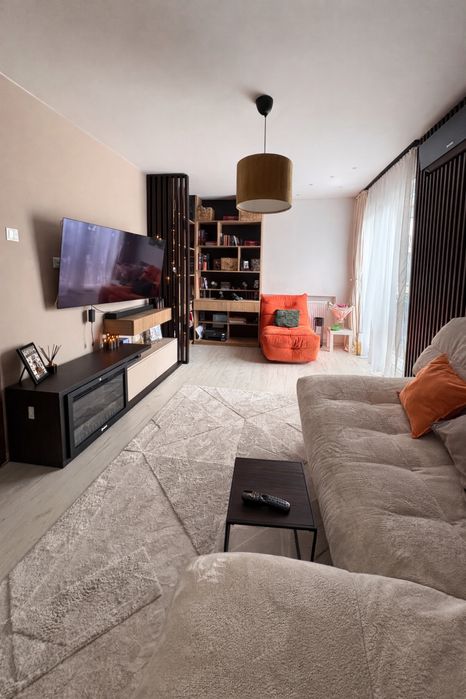 2 camere renovat complet | 2 min metrou Piața Iancului