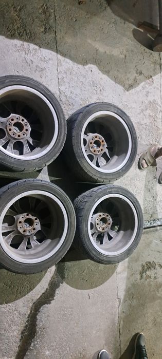 Продам диски BMW 5×120 в отличном состянии