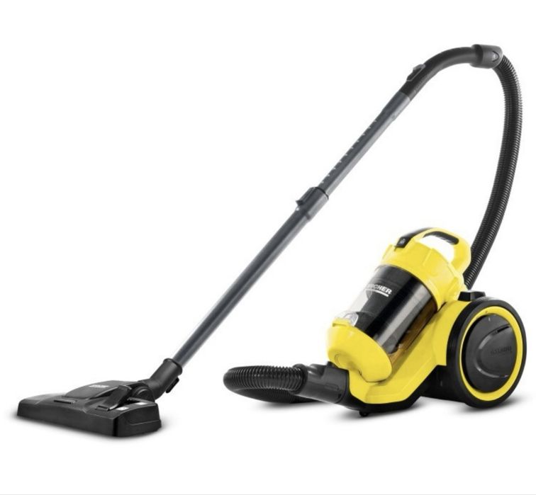 Пылесос карчер в хорошем состоянии