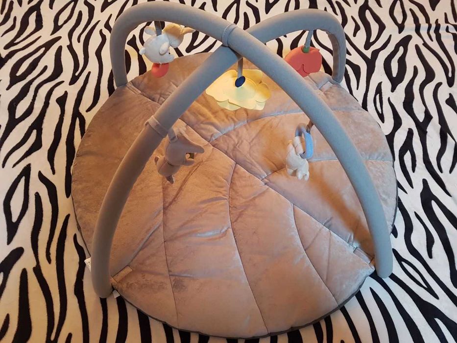 коврик-тренажер для младенца Gulligast IKEA