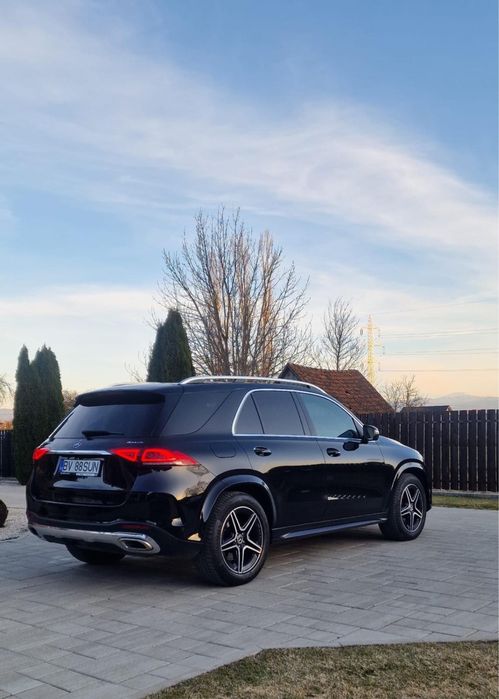 MERCEDES-BENZ GLE 2020 — imagine 3