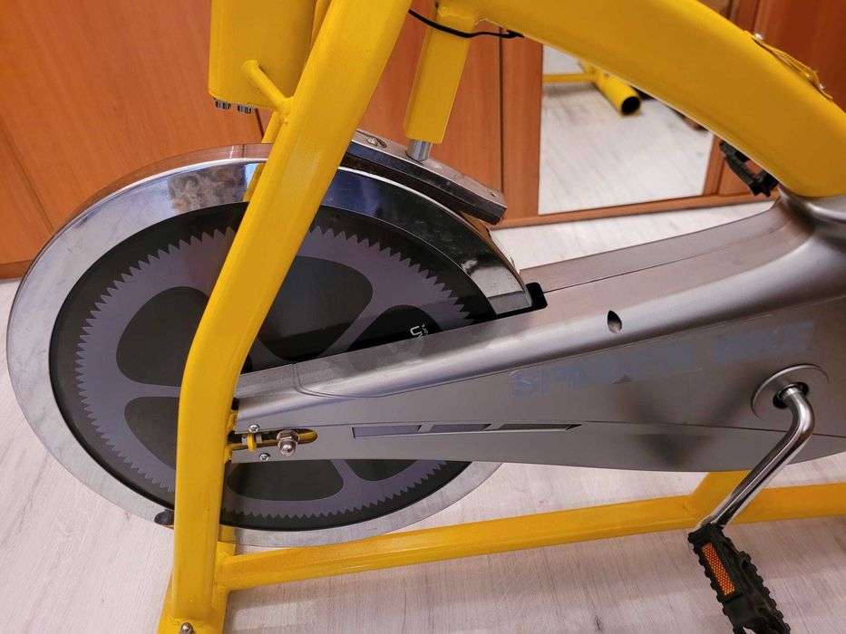 Bicicletă Fitness Spinning– Stare ca Nouă