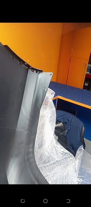 Бампер задний Хундай Н1