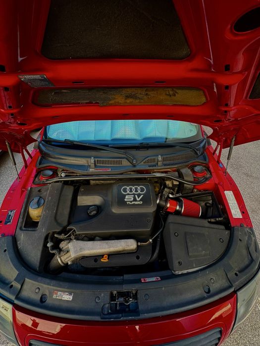 Vand Audi TT  an 2000 1.8