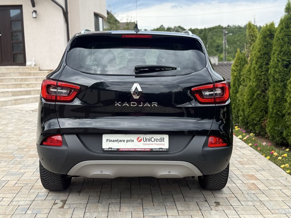 Renault Kadjar 06/2017 - 1.2 benzină - 131 cp - Posibilitate RATE