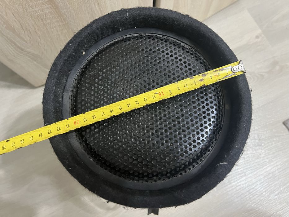 СабвуФер  пионер мини