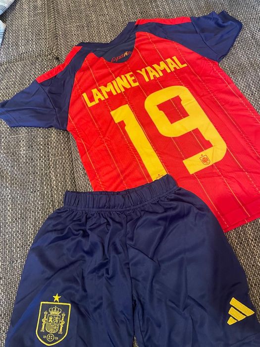 Echipament fotbal pentru copii /140