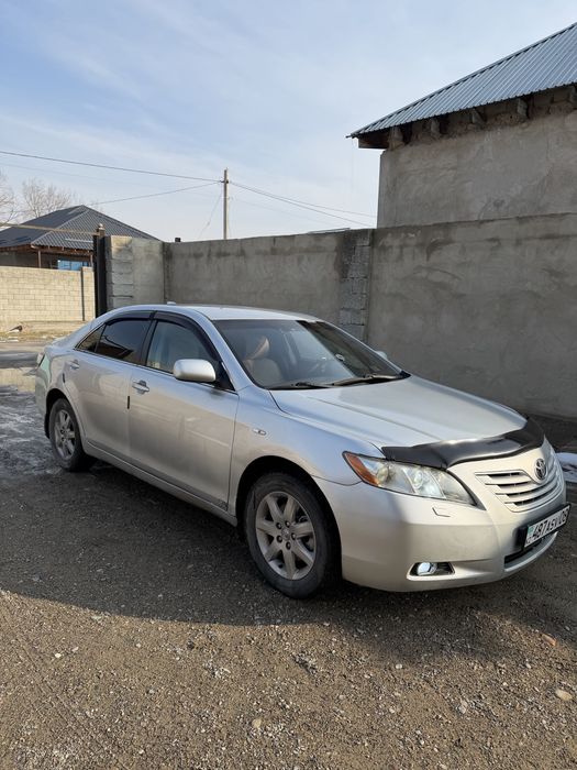 Тойота камри 40