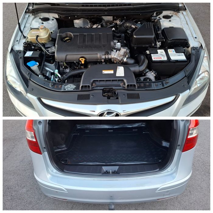 ~Hyundai i 30 cw Style 1.6 Diesel /Euro  5 Import Germania ~