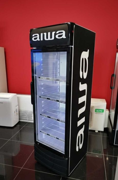 Холодильник Aiwa витрина